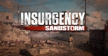 INSURGENCY-SANDSTORM PC КЛЮЧ STEAM