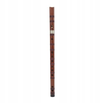 Рекордер инструмент вертикальная бамбуковая флейта