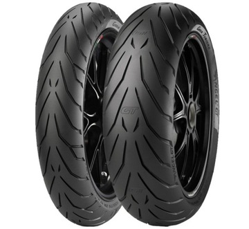 ШИНИ 170 / 60ZR17 ANGEL GT (72W) TL M / C ЗЗАДУ