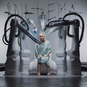 Anatema, CD Gedz Universal Music польский диск