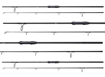 Удочка для ловли карпа DAM ICONIC CARP 270/2. 75 lbs