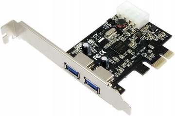 Адаптер USB 3.2 Gen 1 (3.1 Gen 1) LOGILINK PC0054A