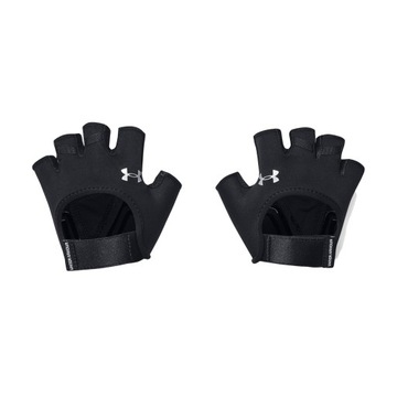 Женские тренировочные перчатки Under Armour W's Training черный 1377798 L