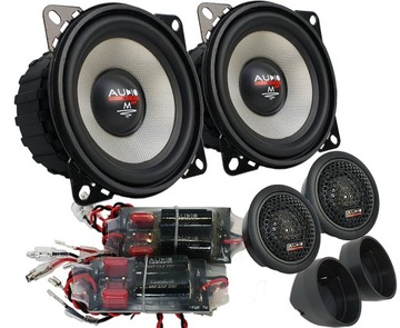 M100 evo2 розділений набір 100 мм 70/110W RMS / MAX