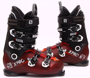 Лыжные ботинки SALOMON X PRO 100 р. 45,5 29,5 см
