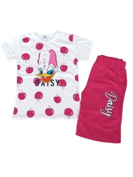 Спортивный костюм Zara Daisy футболка шорты roz. 116