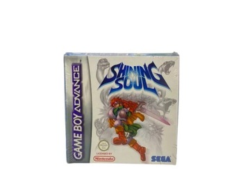 SHINING SOUL PAL GAMEBOY ADVANCE ФОЛЬГА!
