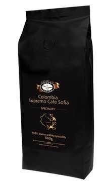 Кофе В Зернах Speciality Colombia Supremo Sofia