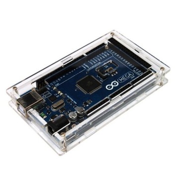 Акриловий корпус Arduino MEGA 2560 Plex