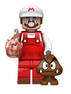 Модель игрушки Фигурка супер Марио