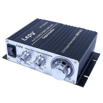 Fasizi LP-2024a + HiFi цифровий стерео підсилювач