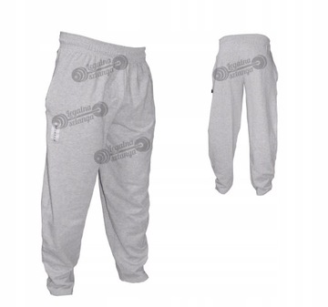 Спортивные штаны mordex Grey XL для бодибилдинга