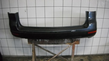 VW TOUAREG 7L 02-06 ZDERZAK TYŁ LD7U