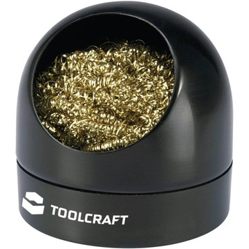 Губка для чистки наконечников TOOLCRAFT AT-A900