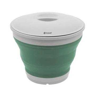 Ведро Collaps Bucket shadow green Outwell
