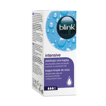 blink intensive 10 мл