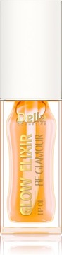 DELIA любимое масло для губ GLOW ELIXIR Lip OIL be GLAMOUR 5ml, 02 LOVELY