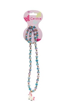 Ожерелье и браслет для девочки комплект ювелирных изделий