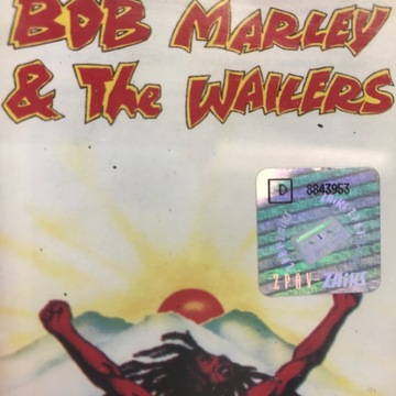Альбом: BOB MARLEY The WAILERS-UPRISING