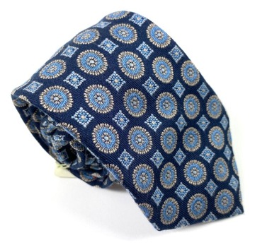 Чоловіча Шовкова ділова краватка 100% оригінал Ітон