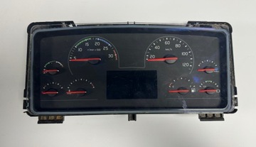 Счетчик часы приборная панель Volvo FE FL FM FH Евро 4 5