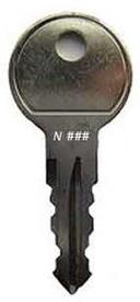 Thule 1500002146 стандартный ключ N 146