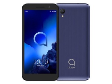 Синій смартфон ALCATEL 1 2019 1 / 8GB LTE