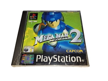 Mega Man Legends 2 / нова версія / PS1