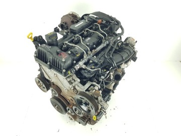 Двигатель Sorento II SANTA FE II 2.2 CRDI D4HB