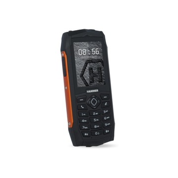 Телефон Hammer 3 Оранжевый