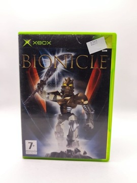 BIONICLE 3xa Microsoft Xbox