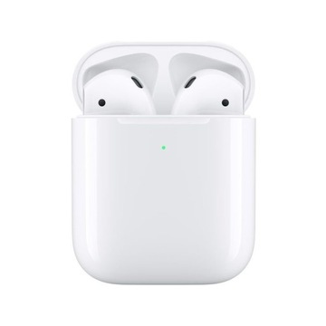 Бездротові навушники Apple AirPods + Доповнення