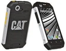 CAT B15q Dual Sim черный, K125