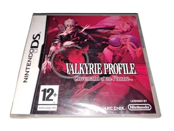 Valkyrie Profile Covenant of the Plume / новый / DS
