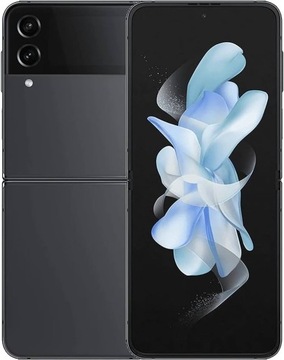Смартфон Samsung Galaxy с Flip4 8 ГБ / 256 ГБ 5G серый