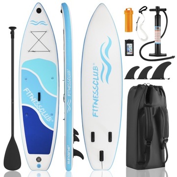 320 см Surfboard дошка для серфінгу Stand Up Paddle