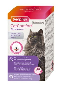 Beaphar CAT Comfort картридж з феромонами 48мл