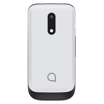 Раскладной телефон ALCATEL 2057 Белый