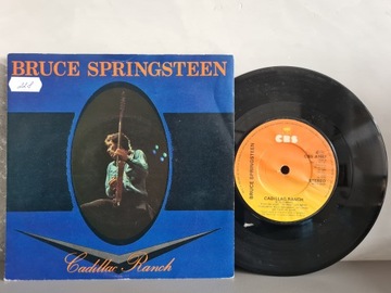 Bruce Springsteen-Cadillac Ranch 7"