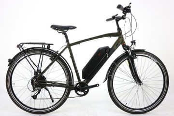 Электрический велосипед 28 Shimano Altus 10.4 Ah