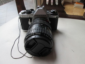 Камера Pentax ME F