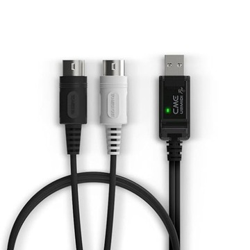 CME U2MIDI PRO ИНТЕРФЕЙС MIDI USB 2M АДАПТЕР MIDI-USB