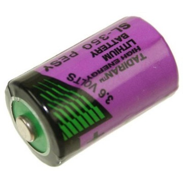Батарея 1/2 AA Tadiran Batteries SL 350 S 1200 mAh