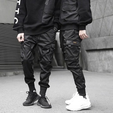 Брюки Jogger Тактические Брюки-Карго Techwear