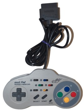 Турбо геймпад SNES Super Nintendo новые ластики