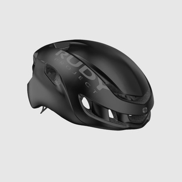 Велосипедный шлем NYTRON BLACK (MATTE) Rudy Project
