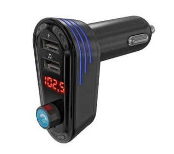 Arkas AP02 Bluetooth fm-передавач з USB-зарядним пристроєм