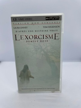 Гра the Exorcism of Emily Rose PSP Video