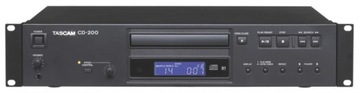 Tascam CD-200 - проигрыватель компакт-дисков