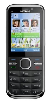 Ru Nokia C5-00.2 5 MPX Black